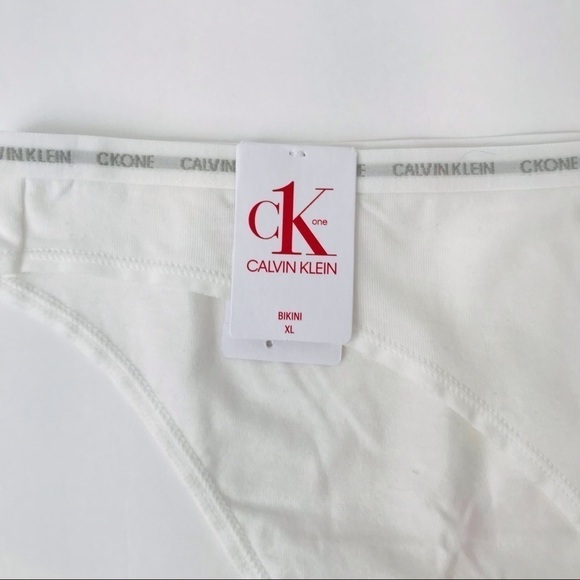 New! Calvin Klein 3 Pack Bikini Hipster Tan Black White Panties Bundle Set - Picture 8 of 13